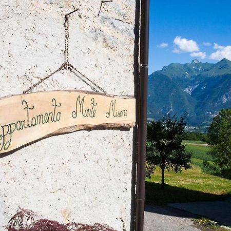 Appartamento Monte Misone Fiavè Exterior foto