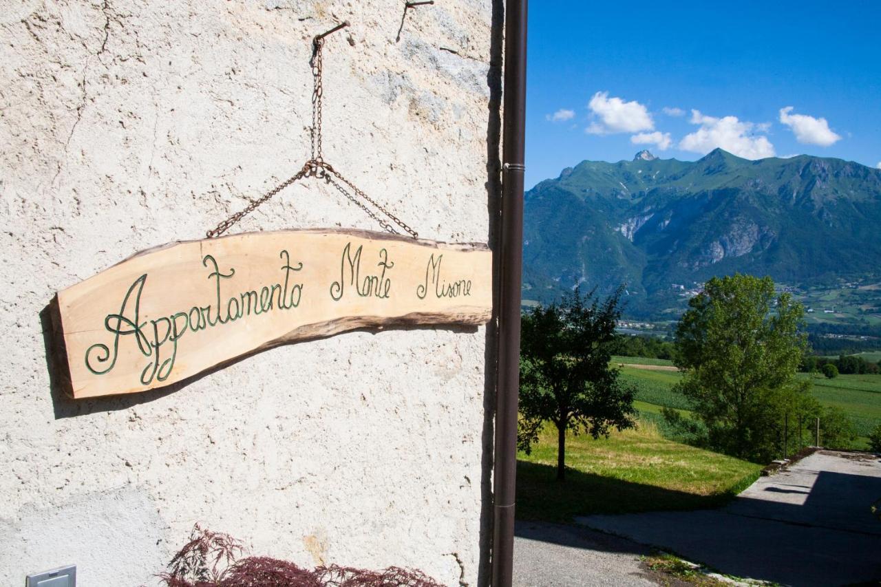 Appartamento Monte Misone Fiavè Exterior foto