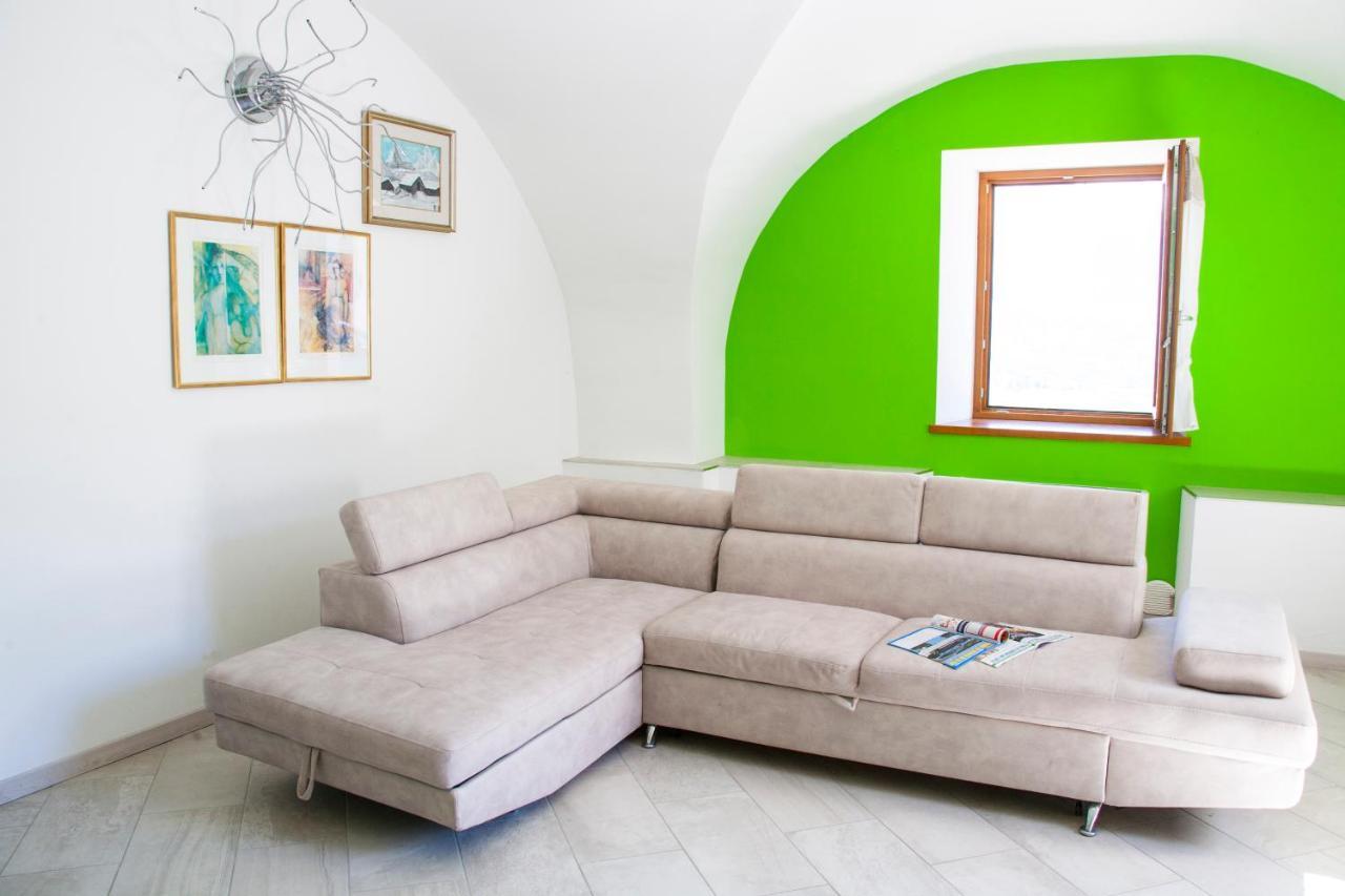 Appartamento Monte Misone Fiavè Exterior foto